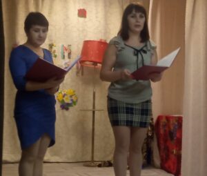 День Матери в Эсе-Хайском центре культуры