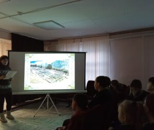 Исторический час «Блокада Ленинграда»